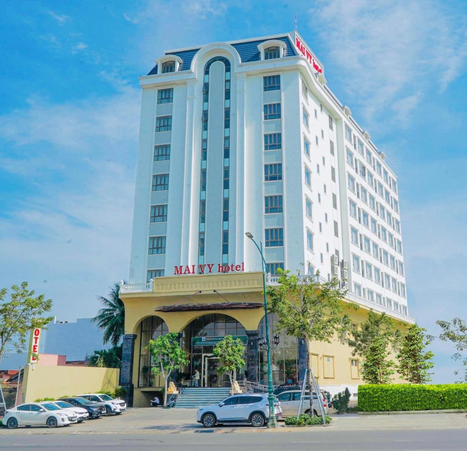 Mai Vy Hotel Τάι Νινχ Εξωτερικό φωτογραφία