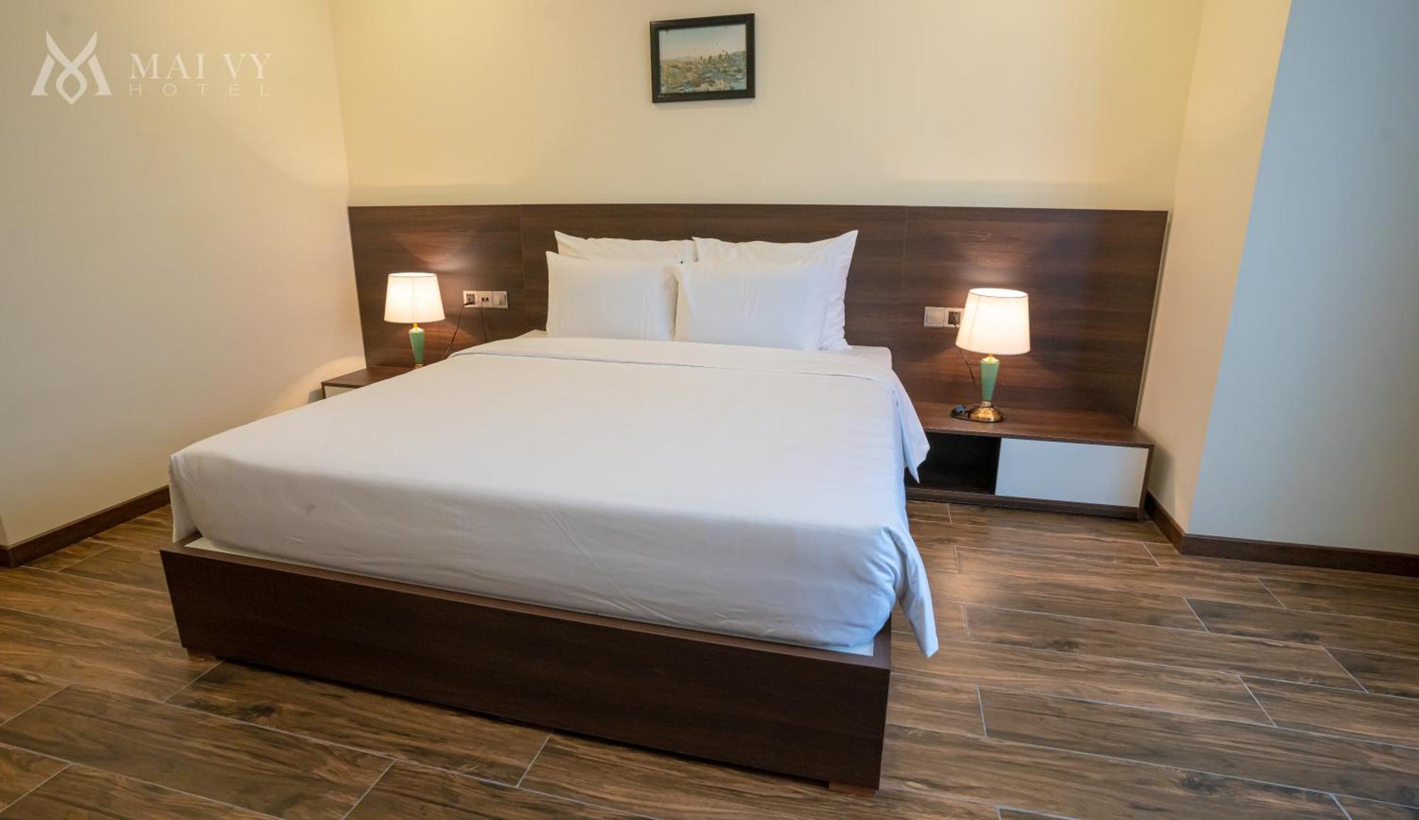 Mai Vy Hotel Τάι Νινχ Εξωτερικό φωτογραφία
