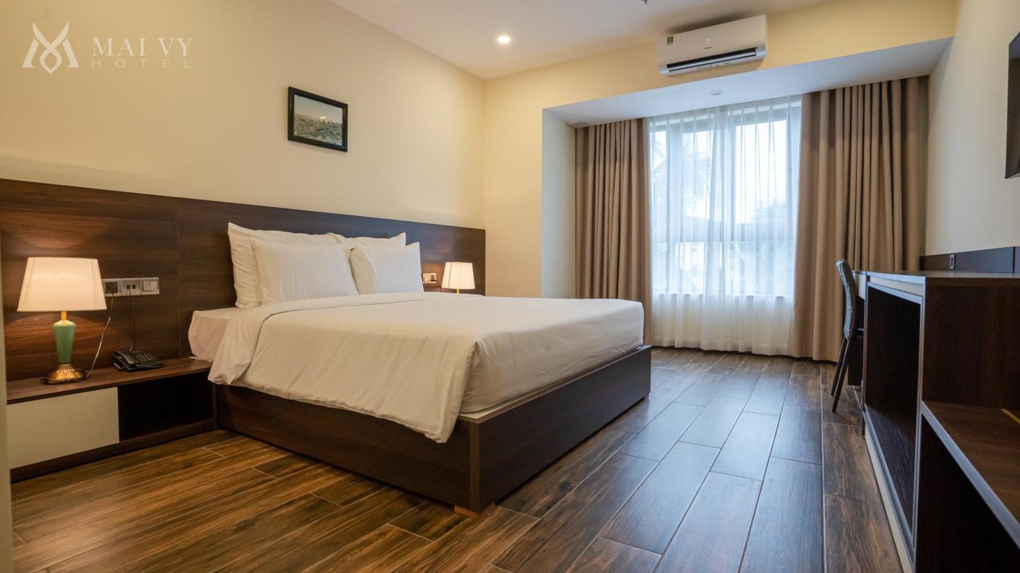 Mai Vy Hotel Τάι Νινχ Εξωτερικό φωτογραφία