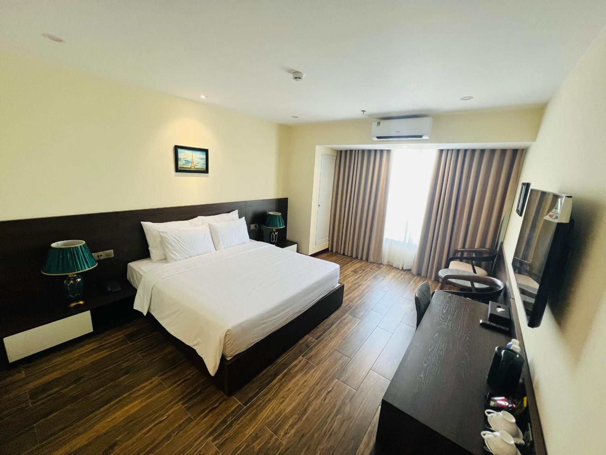 Mai Vy Hotel Τάι Νινχ Εξωτερικό φωτογραφία