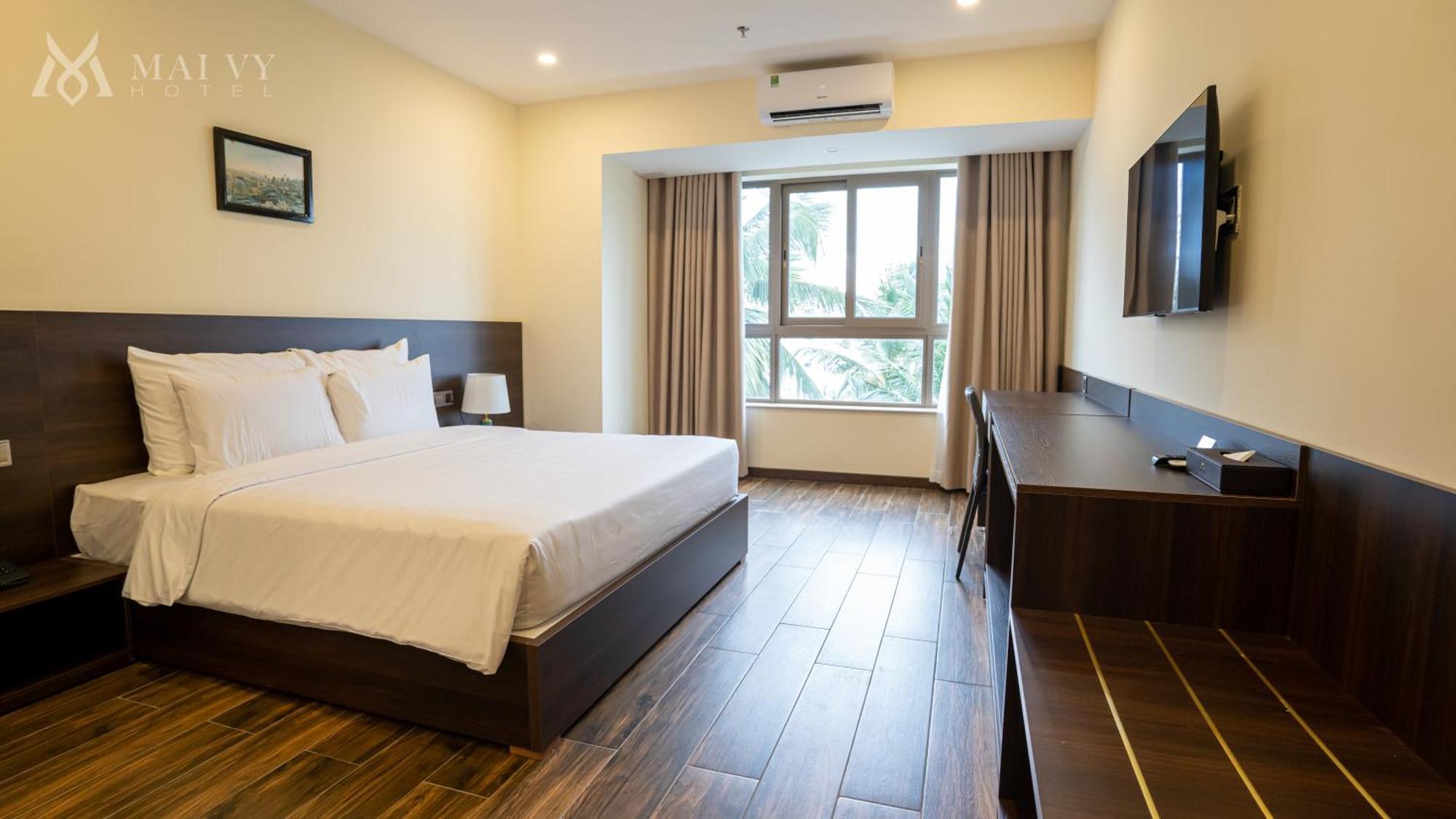 Mai Vy Hotel Τάι Νινχ Εξωτερικό φωτογραφία