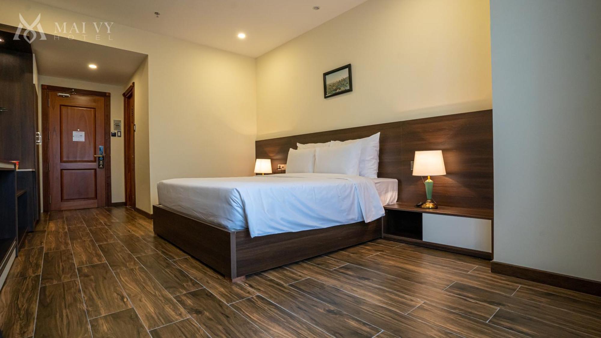 Mai Vy Hotel Τάι Νινχ Εξωτερικό φωτογραφία