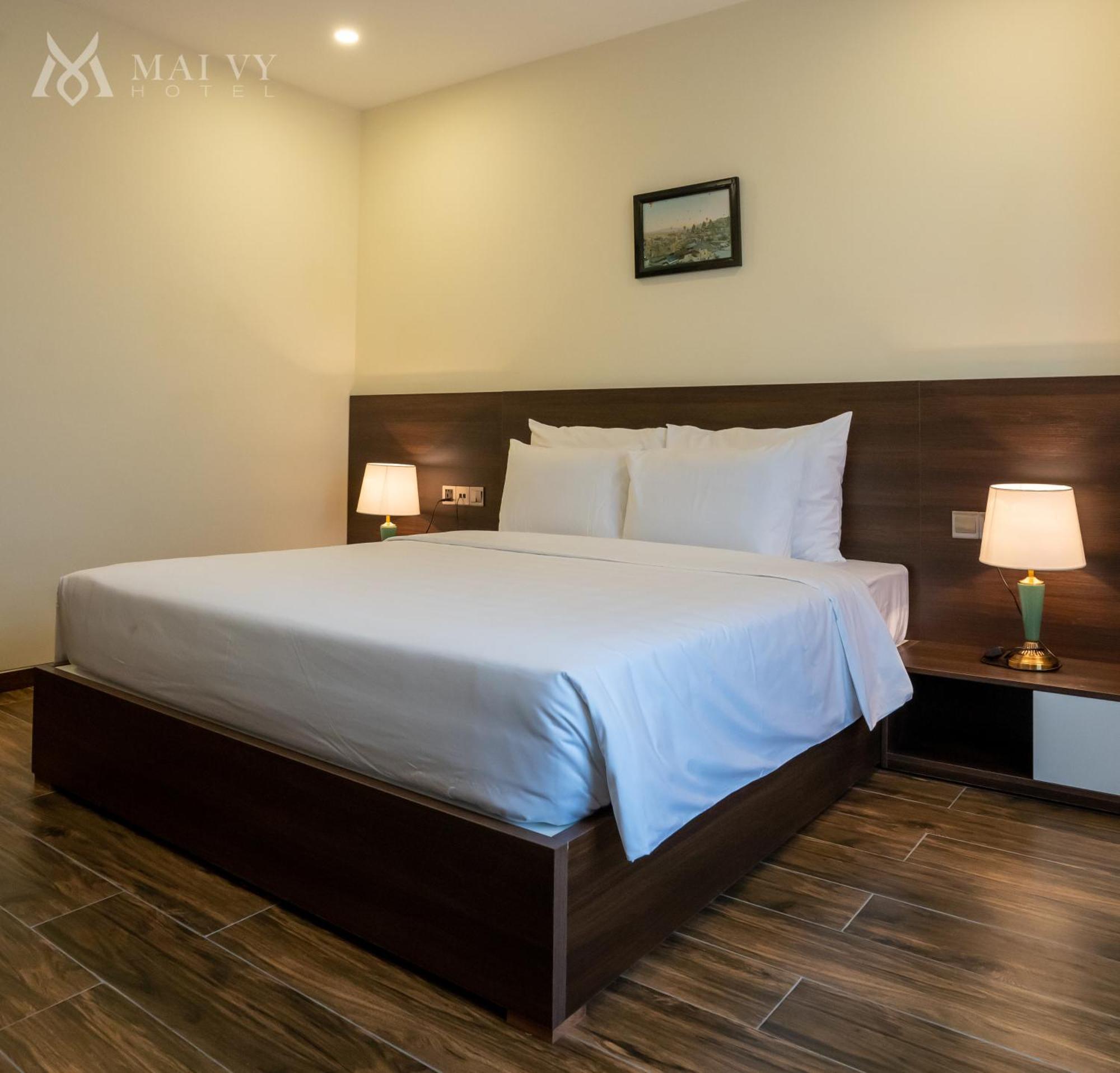 Mai Vy Hotel Τάι Νινχ Εξωτερικό φωτογραφία
